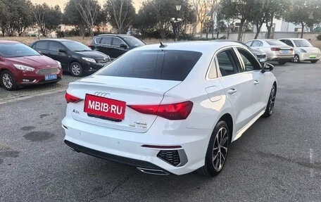 Audi A3, 2022 год, 1 550 000 рублей, 4 фотография