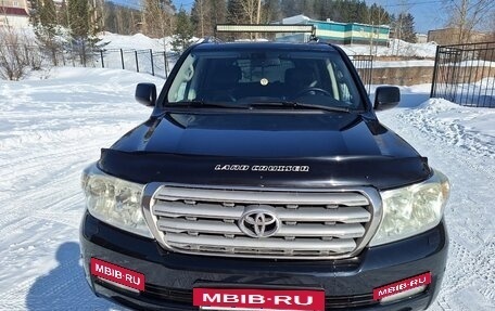 Toyota Land Cruiser 200, 2011 год, 3 400 000 рублей, 2 фотография