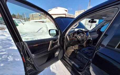 Toyota Land Cruiser 200, 2011 год, 3 400 000 рублей, 12 фотография