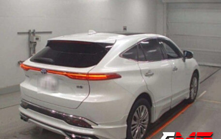 Toyota Harrier, 2025 год, 6 640 000 рублей, 2 фотография