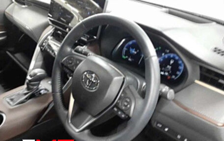 Toyota Harrier, 2025 год, 6 640 000 рублей, 3 фотография