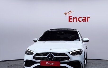 Mercedes-Benz C-Класс, 2025 год, 4 957 000 рублей, 3 фотография