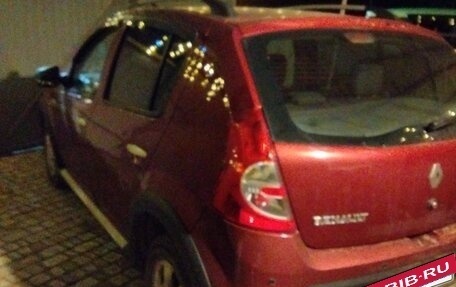 Renault Sandero I, 2013 год, 700 000 рублей, 5 фотография