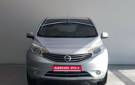 Nissan Note II рестайлинг, 2013 год, 850 000 рублей, 3 фотография