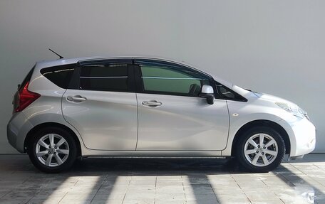 Nissan Note II рестайлинг, 2013 год, 850 000 рублей, 5 фотография