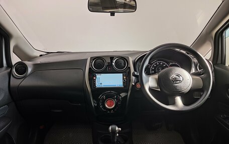Nissan Note II рестайлинг, 2013 год, 850 000 рублей, 10 фотография