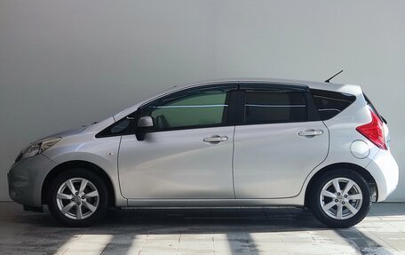 Nissan Note II рестайлинг, 2013 год, 850 000 рублей, 9 фотография