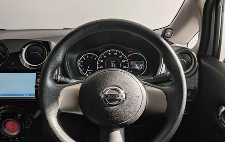 Nissan Note II рестайлинг, 2013 год, 850 000 рублей, 13 фотография