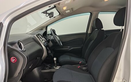 Nissan Note II рестайлинг, 2013 год, 850 000 рублей, 16 фотография