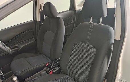 Nissan Note II рестайлинг, 2013 год, 850 000 рублей, 17 фотография