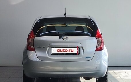 Nissan Note II рестайлинг, 2013 год, 850 000 рублей, 7 фотография