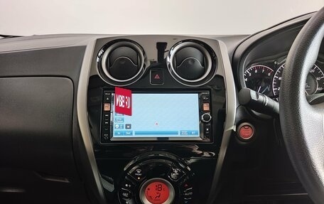 Nissan Note II рестайлинг, 2013 год, 850 000 рублей, 12 фотография