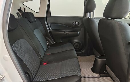 Nissan Note II рестайлинг, 2013 год, 850 000 рублей, 23 фотография