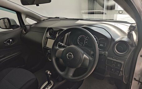 Nissan Note II рестайлинг, 2013 год, 850 000 рублей, 20 фотография