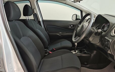 Nissan Note II рестайлинг, 2013 год, 850 000 рублей, 21 фотография
