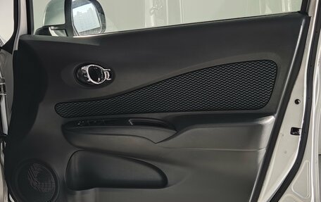 Nissan Note II рестайлинг, 2013 год, 850 000 рублей, 28 фотография