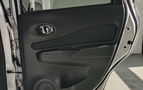 Nissan Note II рестайлинг, 2013 год, 850 000 рублей, 30 фотография