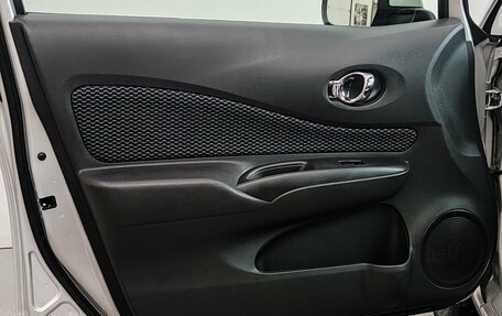 Nissan Note II рестайлинг, 2013 год, 850 000 рублей, 27 фотография