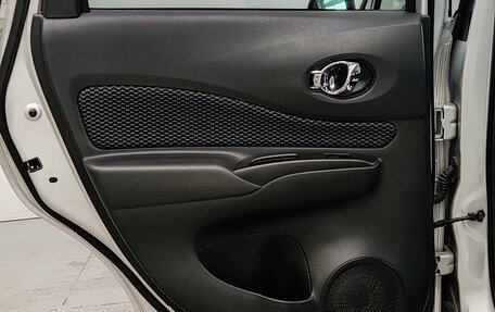 Nissan Note II рестайлинг, 2013 год, 850 000 рублей, 29 фотография