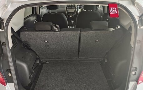 Nissan Note II рестайлинг, 2013 год, 850 000 рублей, 31 фотография