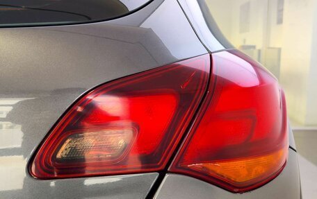 Opel Astra J, 2011 год, 655 000 рублей, 12 фотография