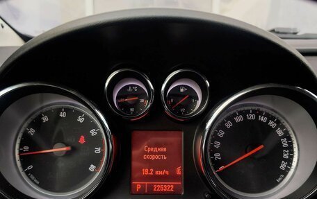 Opel Astra J, 2011 год, 655 000 рублей, 16 фотография