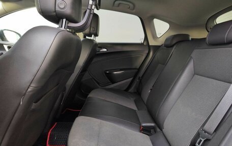 Opel Astra J, 2011 год, 655 000 рублей, 15 фотография