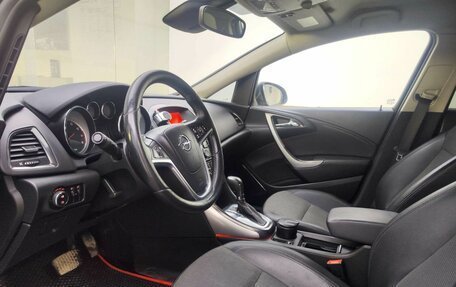 Opel Astra J, 2011 год, 655 000 рублей, 20 фотография