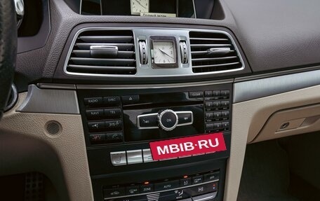 Mercedes-Benz E-Класс, 2013 год, 2 190 000 рублей, 12 фотография