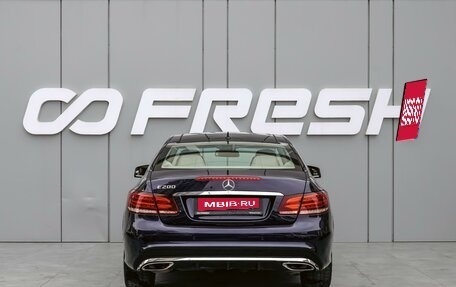 Mercedes-Benz E-Класс, 2013 год, 2 190 000 рублей, 4 фотография