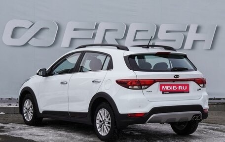 KIA Rio IV, 2018 год, 1 680 000 рублей, 2 фотография