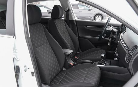 KIA Rio IV, 2018 год, 1 680 000 рублей, 8 фотография