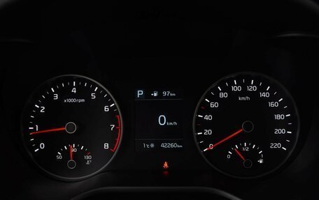 KIA Rio IV, 2018 год, 1 680 000 рублей, 12 фотография