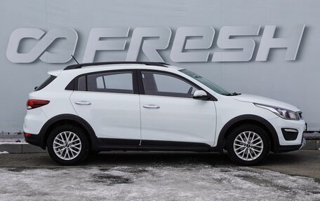 KIA Rio IV, 2018 год, 1 680 000 рублей, 5 фотография