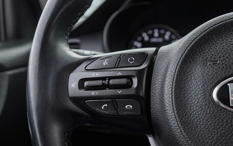 KIA Rio IV, 2018 год, 1 680 000 рублей, 17 фотография