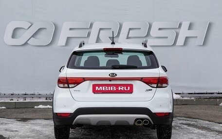 KIA Rio IV, 2018 год, 1 680 000 рублей, 4 фотография