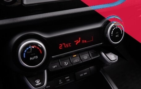 KIA Rio IV, 2018 год, 1 680 000 рублей, 15 фотография