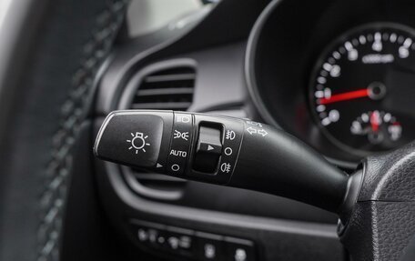 KIA Rio IV, 2018 год, 1 680 000 рублей, 20 фотография