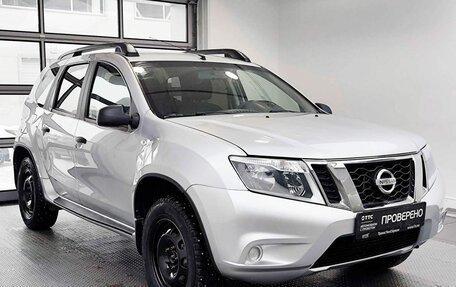 Nissan Terrano III, 2018 год, 1 299 000 рублей, 3 фотография