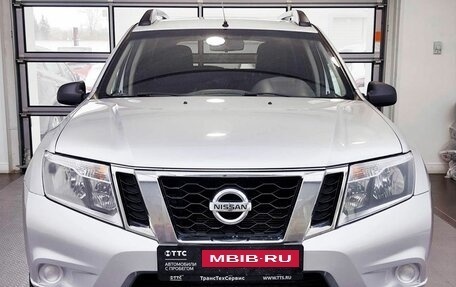 Nissan Terrano III, 2018 год, 1 299 000 рублей, 2 фотография