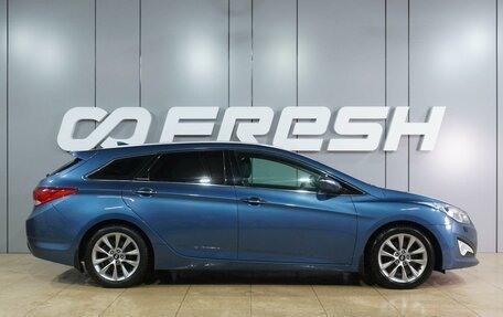 Hyundai i40 I рестайлинг, 2014 год, 1 470 000 рублей, 5 фотография