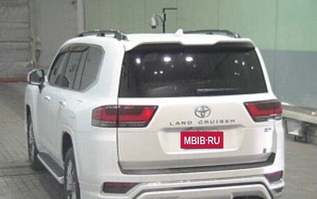 Toyota Land Cruiser, 2026 год, 12 150 000 рублей, 2 фотография