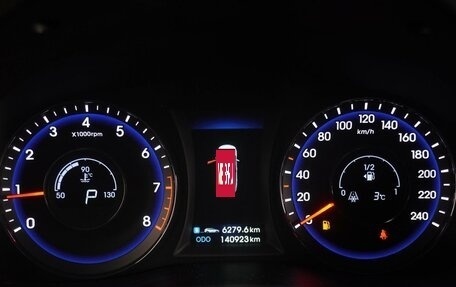 Hyundai i40 I рестайлинг, 2014 год, 1 470 000 рублей, 25 фотография