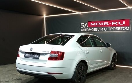 Skoda Octavia, 2019 год, 1 555 000 рублей, 4 фотография