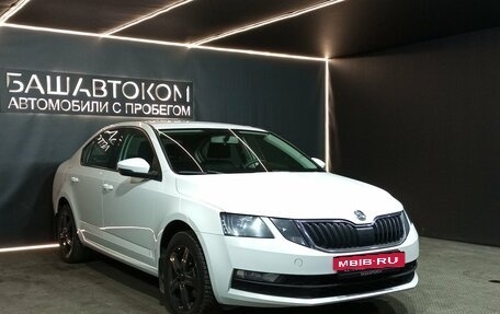 Skoda Octavia, 2019 год, 1 555 000 рублей, 3 фотография
