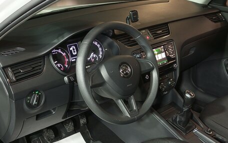 Skoda Octavia, 2019 год, 1 555 000 рублей, 7 фотография