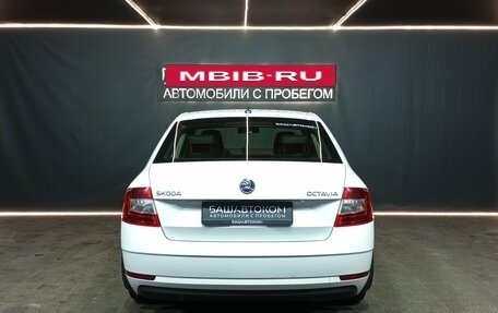 Skoda Octavia, 2019 год, 1 555 000 рублей, 5 фотография