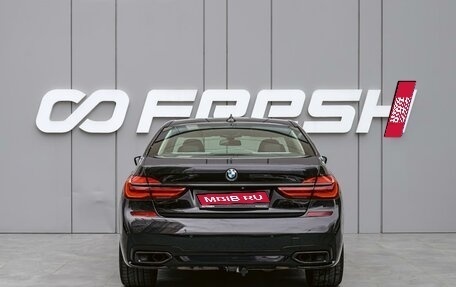 BMW 7 серия, 2016 год, 3 690 000 рублей, 4 фотография