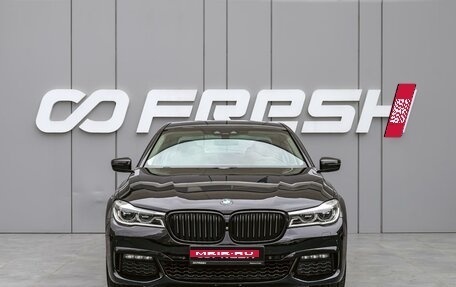 BMW 7 серия, 2016 год, 3 690 000 рублей, 3 фотография