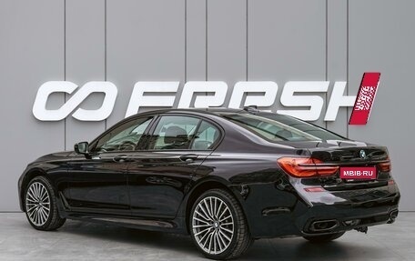 BMW 7 серия, 2016 год, 3 690 000 рублей, 2 фотография